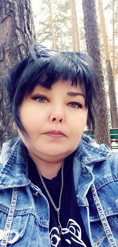 Людмила, 47, Чите — анкета №3854227