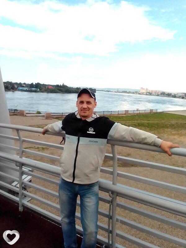Андрей, 45, Саянске — анкета №3854235