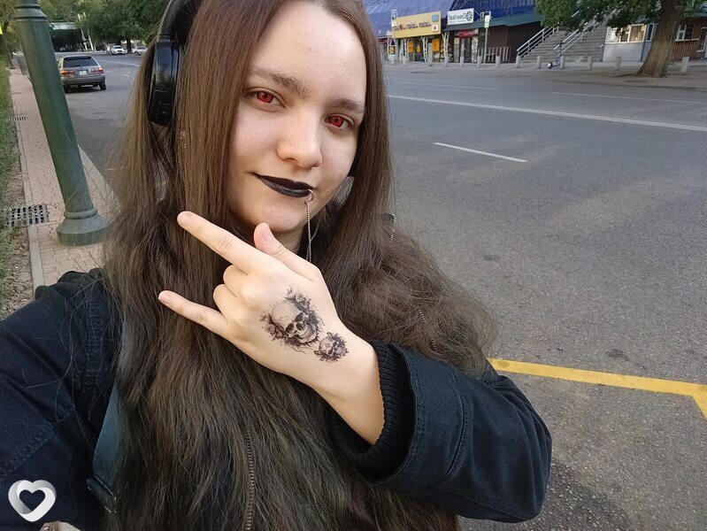 Элиза, 22, Алматы — анкета №3854246