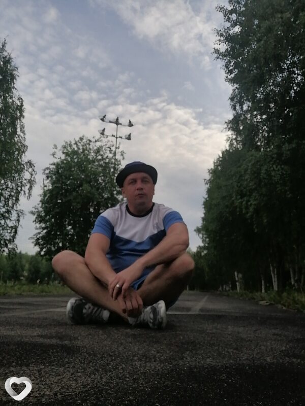 Энтони, 38, Северодвинске — анкета №3854259