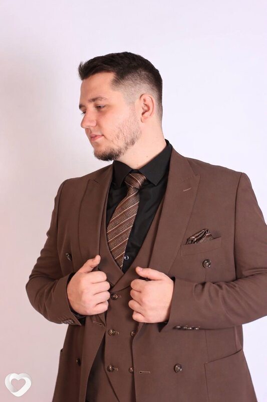 Богдан, 24, Алматы — анкета №3854272