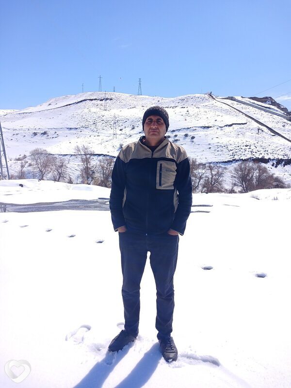 Rasim, 47, Орше — анкета №3854353