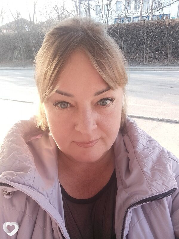 Светлана, 50, Находке — анкета №3854360