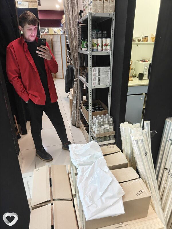 Дмитрий, 28, Санкт-Петербурге — анкета №3854528