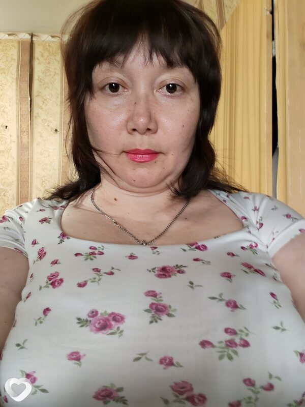 Алла, 45, Омске — анкета №3854532