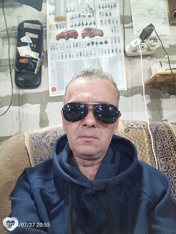 Геннадий, 56, Анапе — анкета №3854316