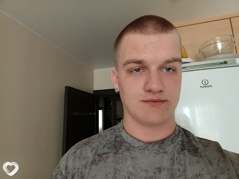 Ярик, 19, Иркутске — анкета №3854374