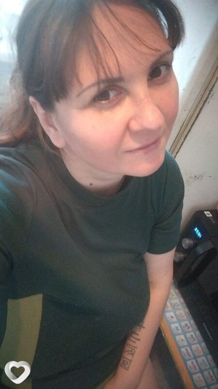 Marina, 39, Уссурийске — анкета №3854384