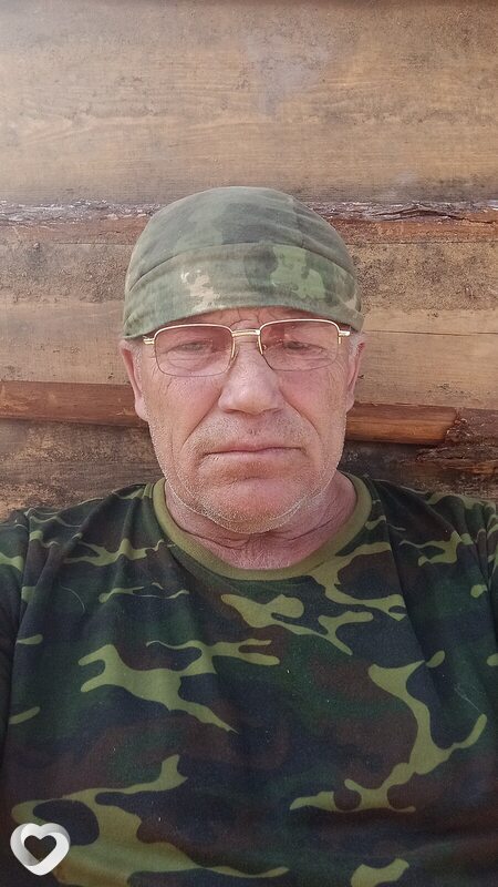 Андрей, Колпашево