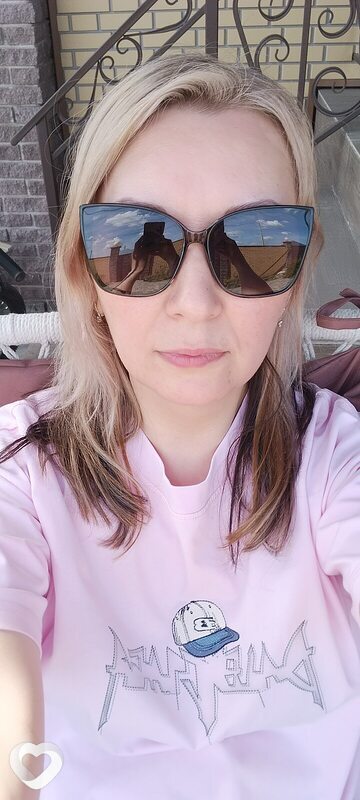 Галина, 39, Абакане — анкета №3854398