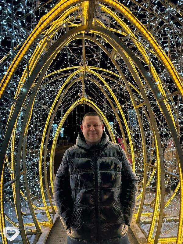 Вадим, 46, Зеленоград — анкета №3854402