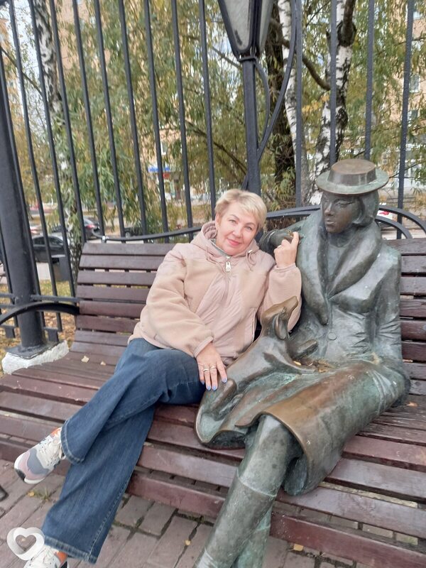 Наташа, 57, Бресте — анкета №3854414