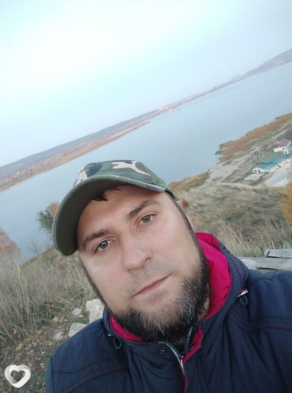 Вик, 40, Тольятти — анкета №3854415