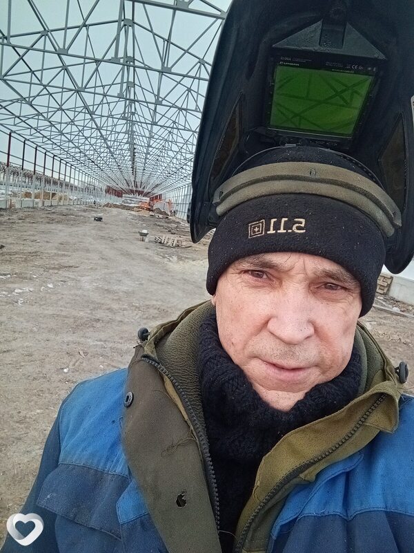 Артур, 50, Челябинске — анкета №3854417
