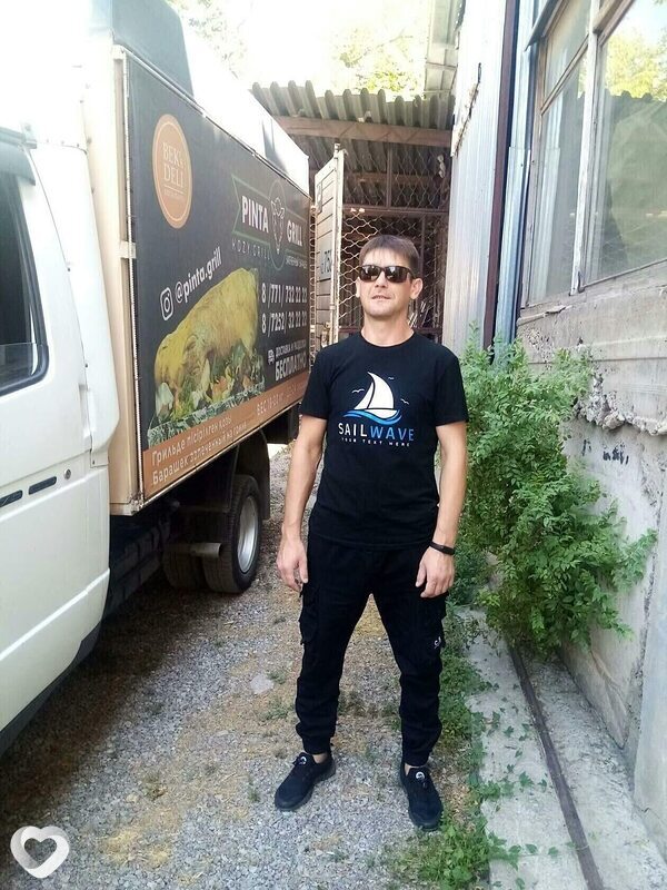 Алексей, 35, Шымкенте — анкета №3854437