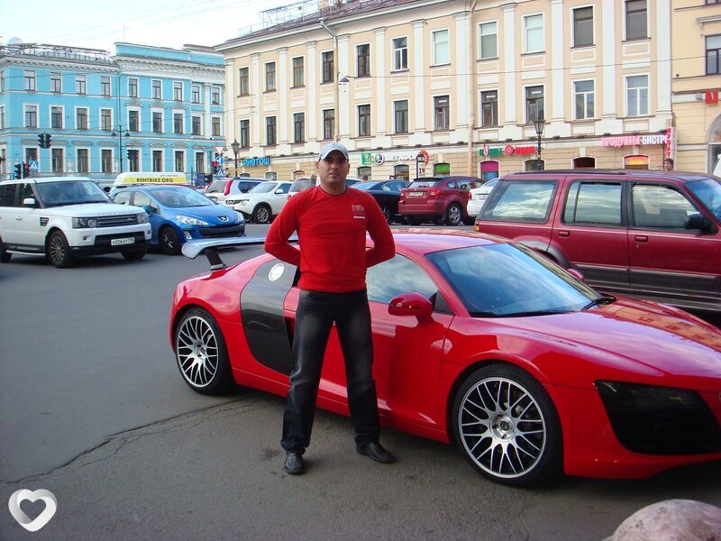 Александр, Сафоново