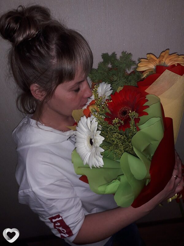 Олеся, 40, Архангельске — анкета №3854464