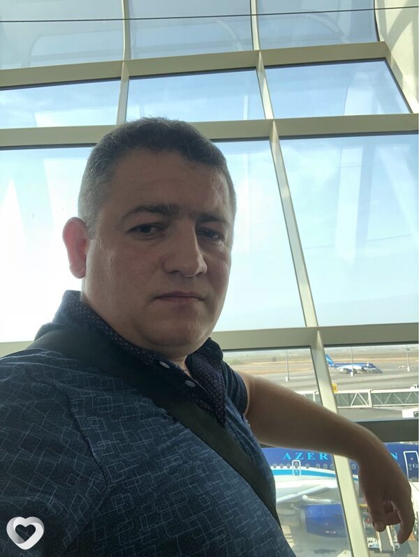 Эльнур, 46, Мытищах — анкета №3854571