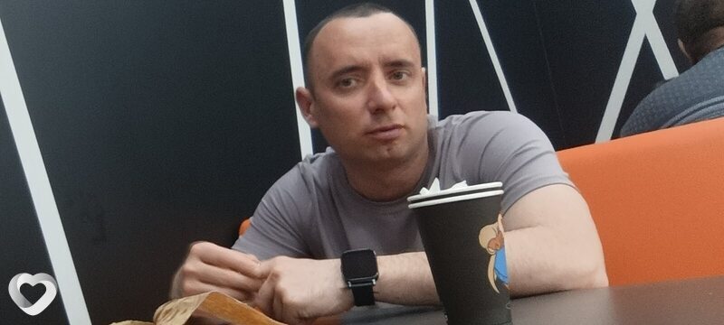 Андрей, Желтые Воды