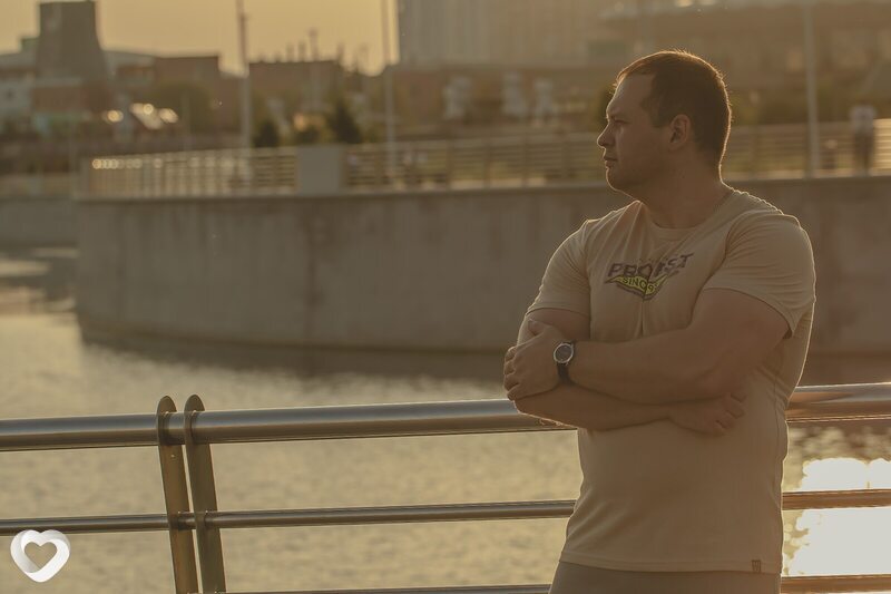Евгений Онегин, 42, Челябинске — анкета №3854825