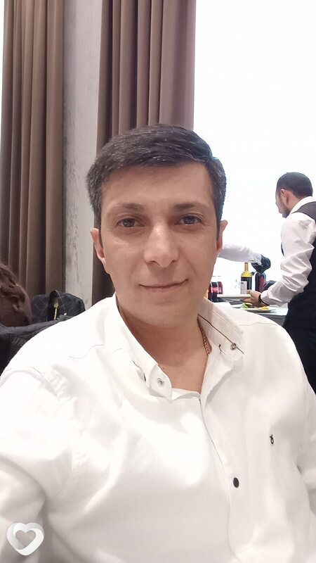 Красавчик, 43, Ереван — анкета №3854829