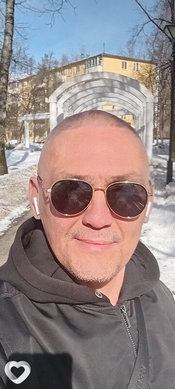 Макс, 47, Смоленске — анкета №3854479