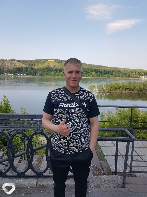 Михаил, 31, Кемерове — анкета №3854489