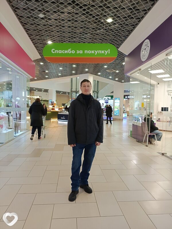 Радик, 44, Уфе — анкета №3854752