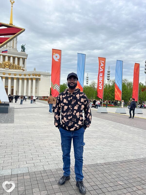 Hedir, 36, Москве — анкета №3854761