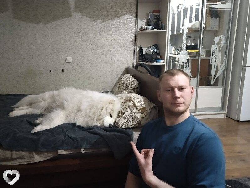 Никита, 31, Санкт-Петербурге — анкета №3854616