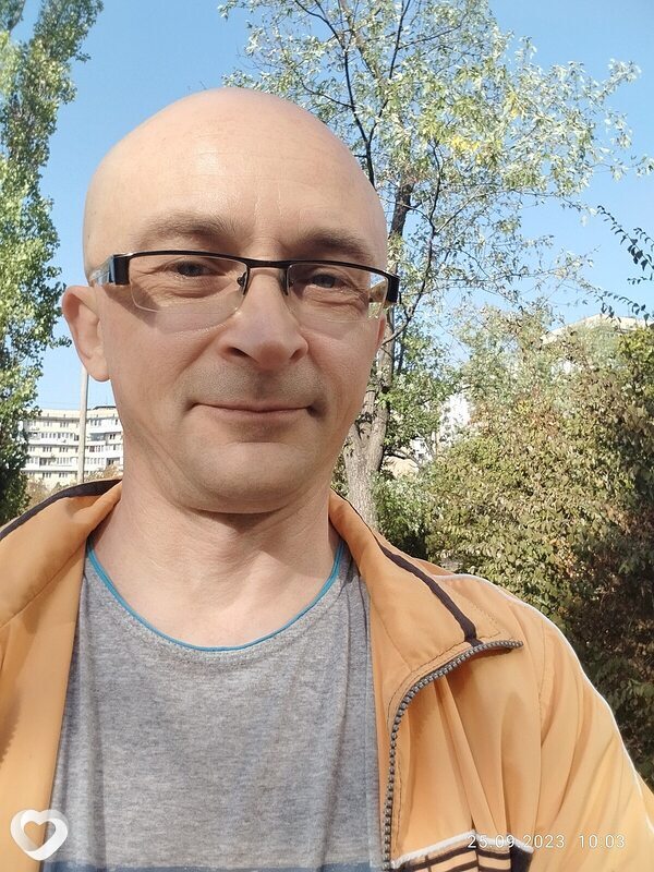 Іван, 46, Киеве — анкета №3854622