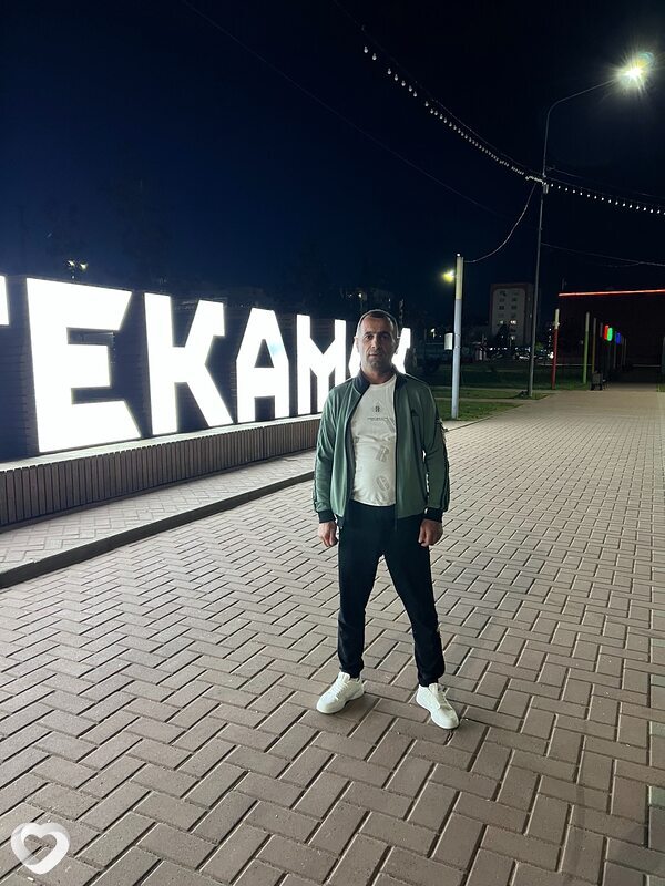 Anar, 43, Туймазах — анкета №3854625