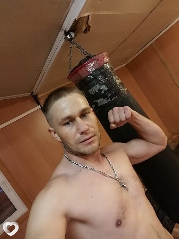 Макс, 37, Саянске — анкета №3854639