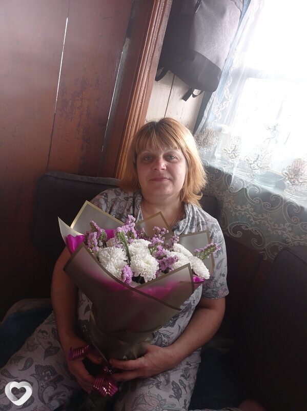Марина, 45, Прокопьевске — анкета №3854724