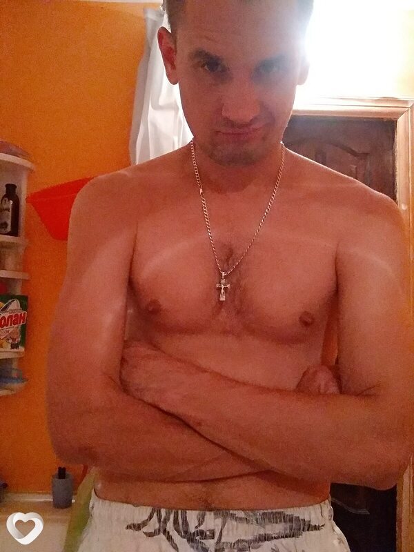 Nikolay, 38, Жлобине — анкета №14733