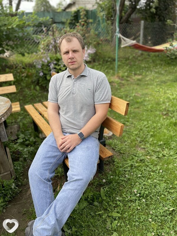 Олег, 31, Орше — анкета №3854740