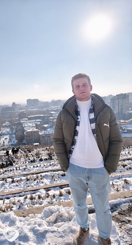 Богдан, 21, Кубинке — анкета №3854655