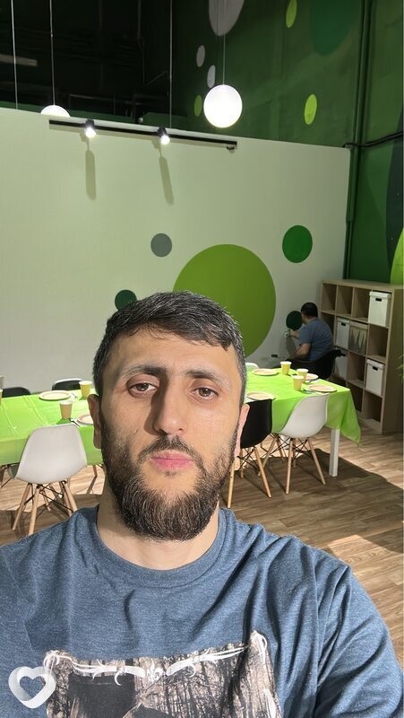 Abdullo, 35, Люберцах — анкета №3854691