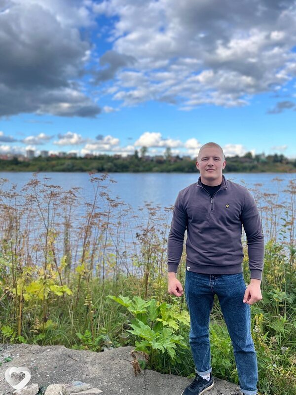 Никита, 22, Вологде — анкета №3854710