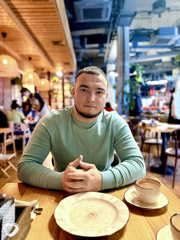 Синавер, 25, Бишкек — анкета №3854713