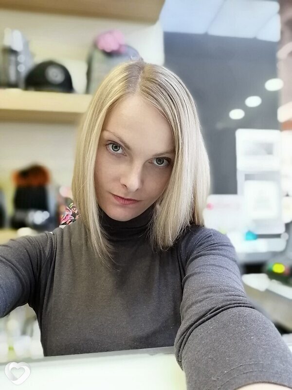 Валентина, 35, Смоленске — анкета №3854715