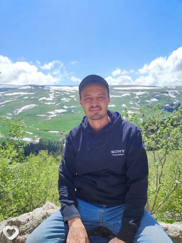 Рамиль, 41, Краснодаре — анкета №3854670