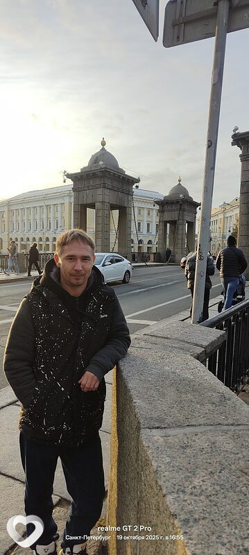 Степан, 34, Новокузнецке — анкета №3854683