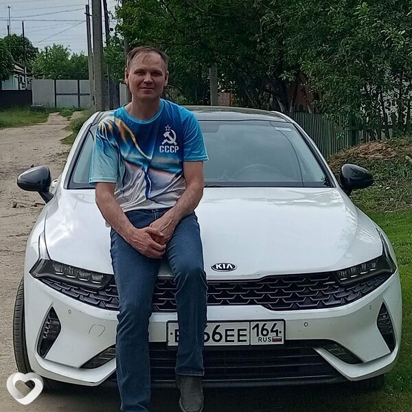 Андрей, 44, Ртищеве — анкета №3854684
