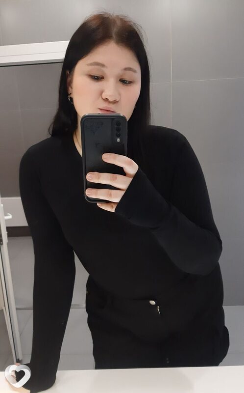 Наталья, 22, Новосибирске — анкета №3854690