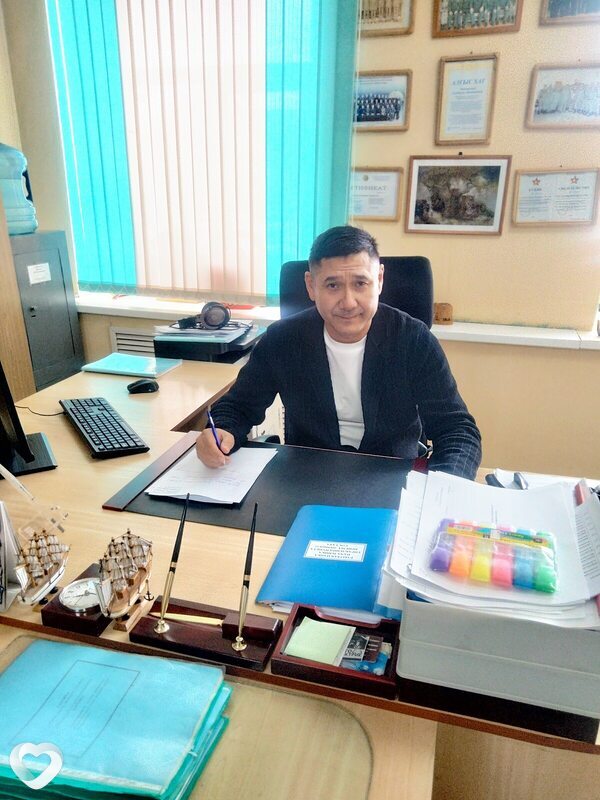 Берик, 53, Усть-Каменогорск — анкета №3854785