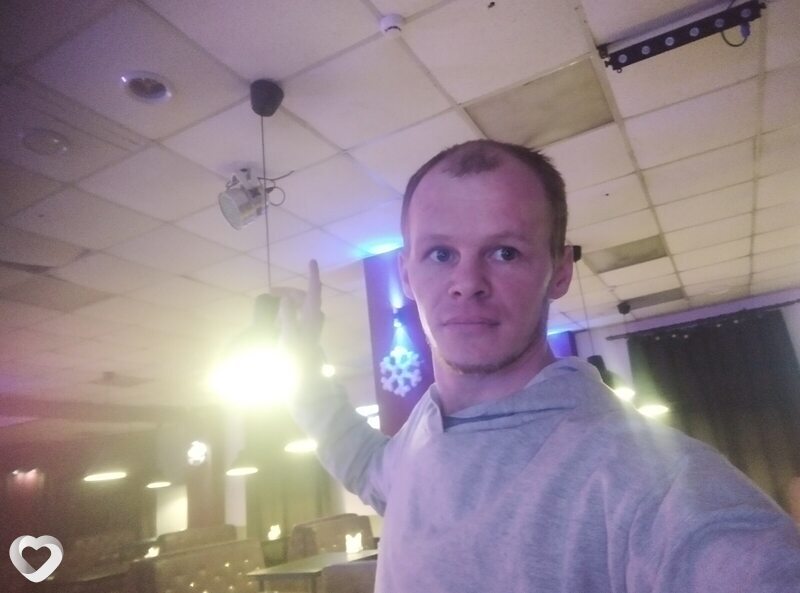 Dim, 33, Прокопьевске — анкета №3854793