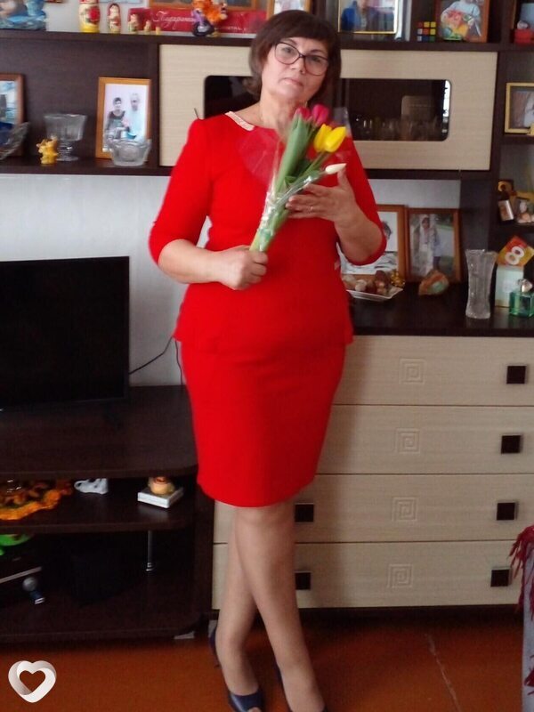 Лариса, 59, Барнауле — анкета №3854795