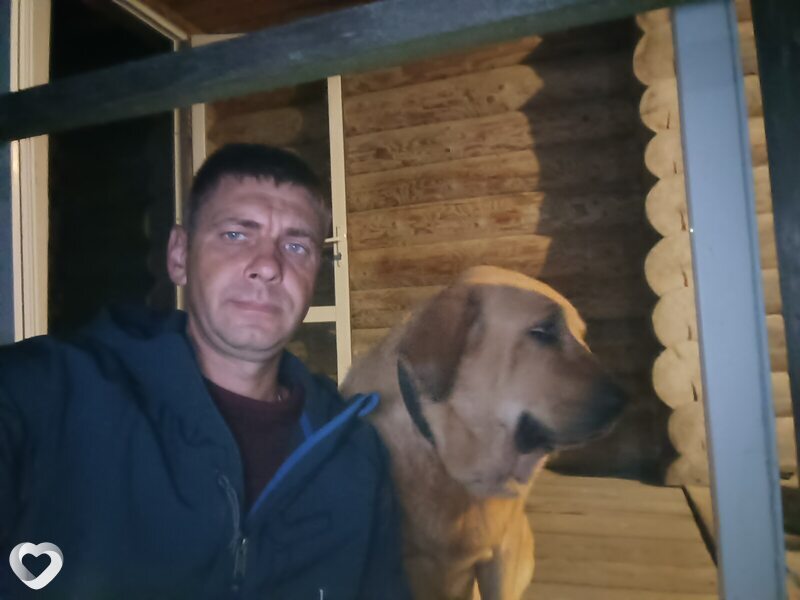 Виктор, 38, Витебске — анкета №3854804