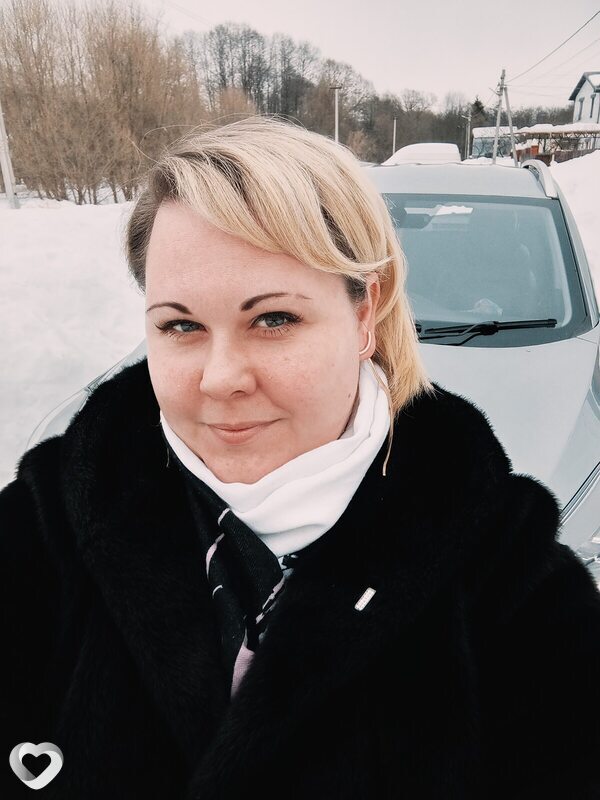 Ольга, 36, Подольске — анкета №3854805